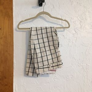 Banana Republic Sloan “Windowpane” pants